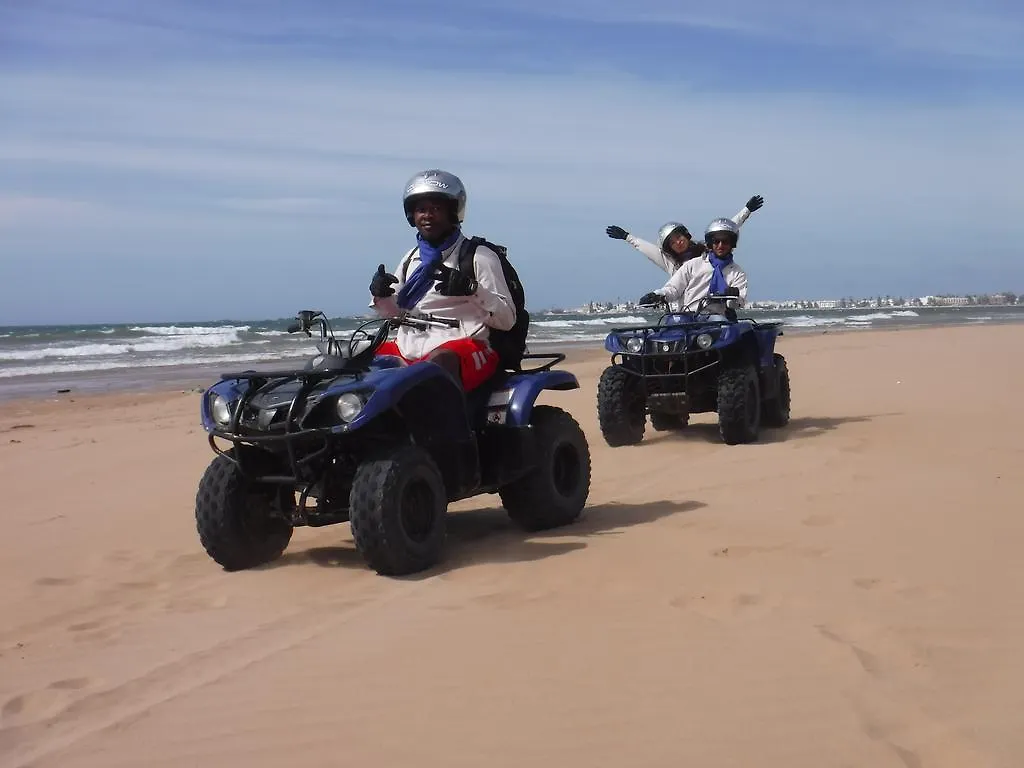 Riad Inna & Watersports Center Essaouira