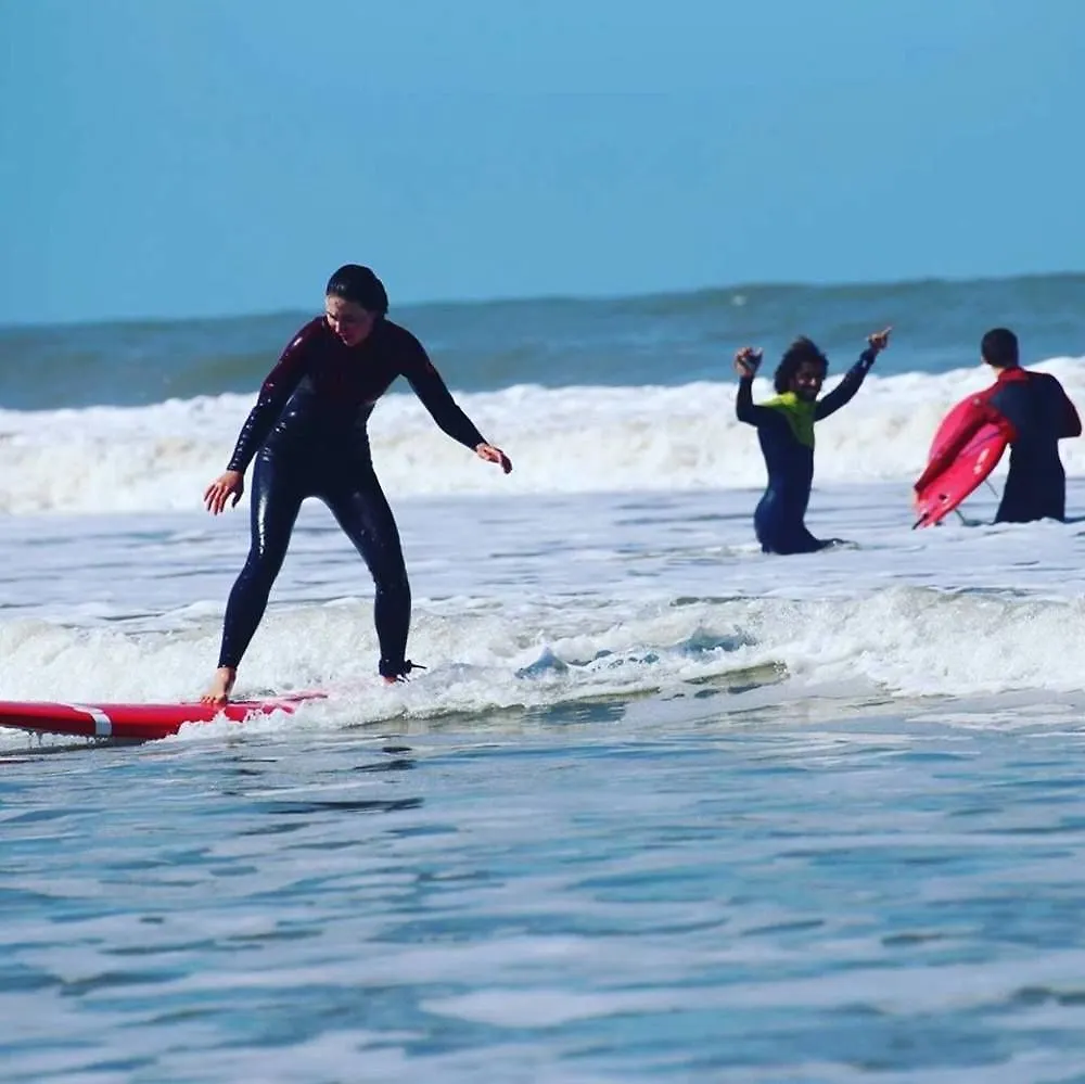 Riad Inna & Watersports Center Essaouira Morocco