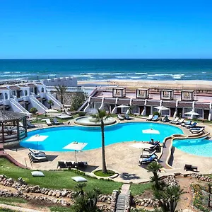 Le Lido Thalasso & 4*, Casablanca Maroko