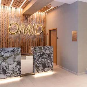 Hotel Omid Saldanha Lisbon