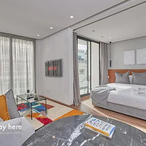 Stayhere - Palmier - Executive Appartamento Casablanca