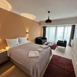 Terrace Bed & Breakfast Provincia di Istanbul
