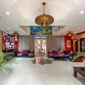 Le Caspien Boutique Marruecos