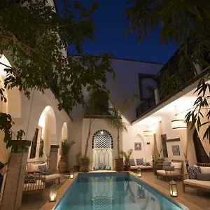 Riad Dar Alfarah Marrakesh