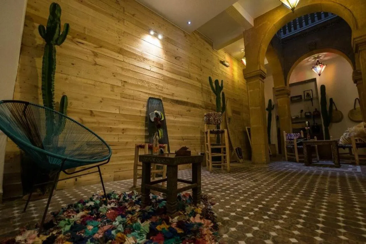 Riad Inna & Watersports Center Essaouira Morocco