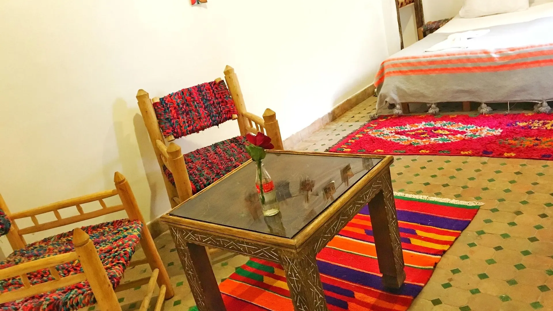 Riad Inna & Watersports Center Essaouira 3*,  Morocco