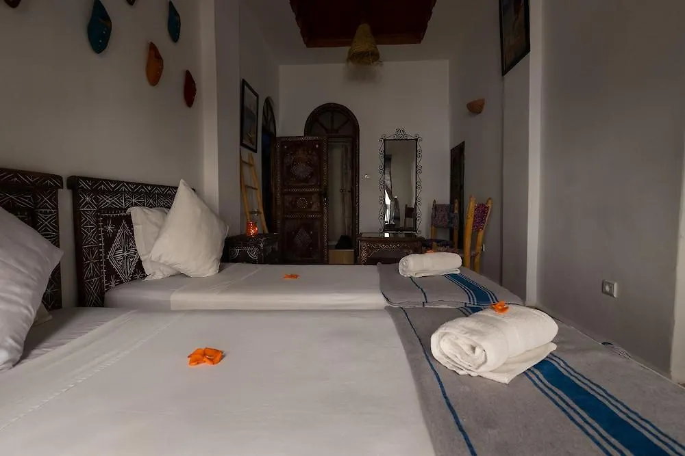 Riad Inna & Watersports Center Essaouira