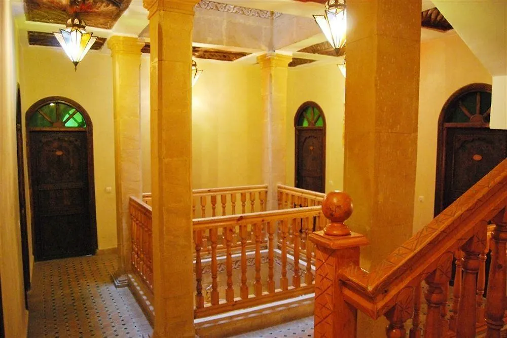 Riad Inna & Watersports Center Essaouira