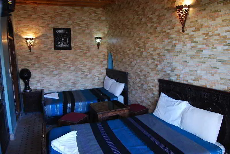 Riad Inna & Watersports Center Essaouira 3*,  Morocco