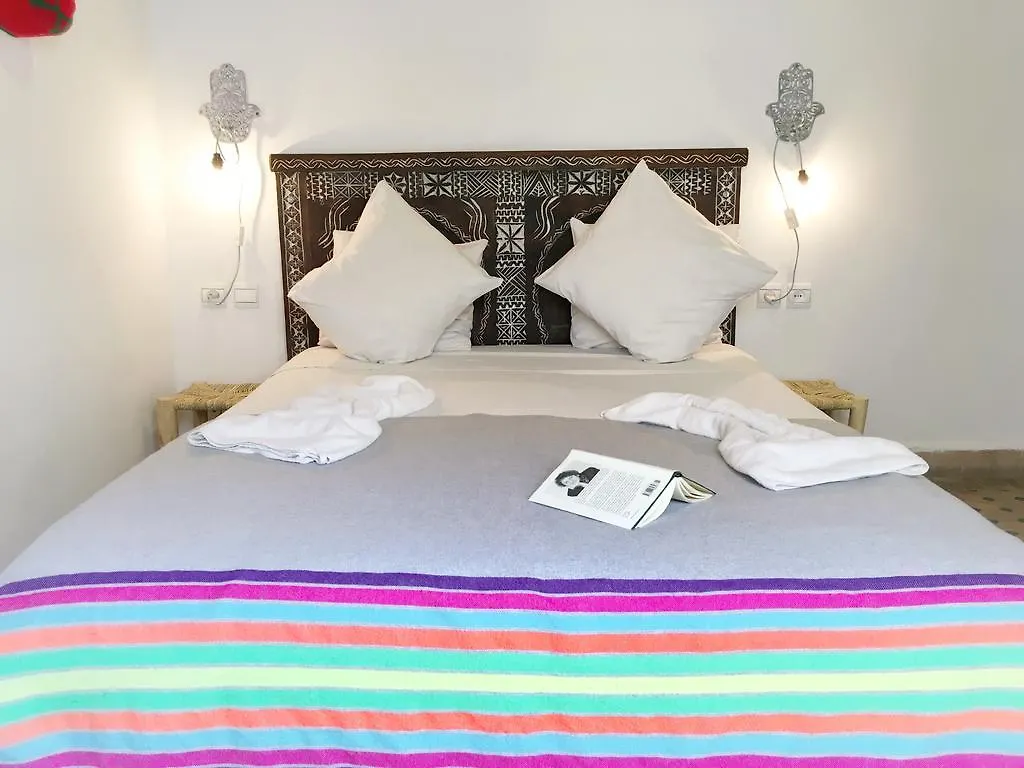 Riad Inna & Watersports Center Essaouira