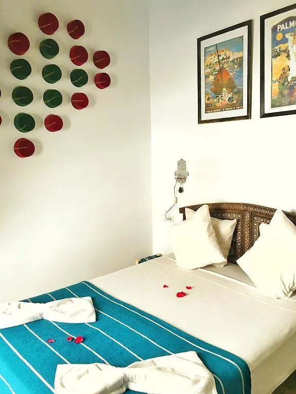 ***  Riad Inna & Watersports Center Essaouira Morocco