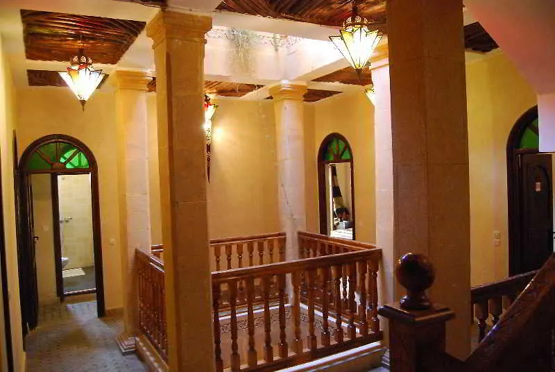 Riad Inna & Watersports Center Essaouira