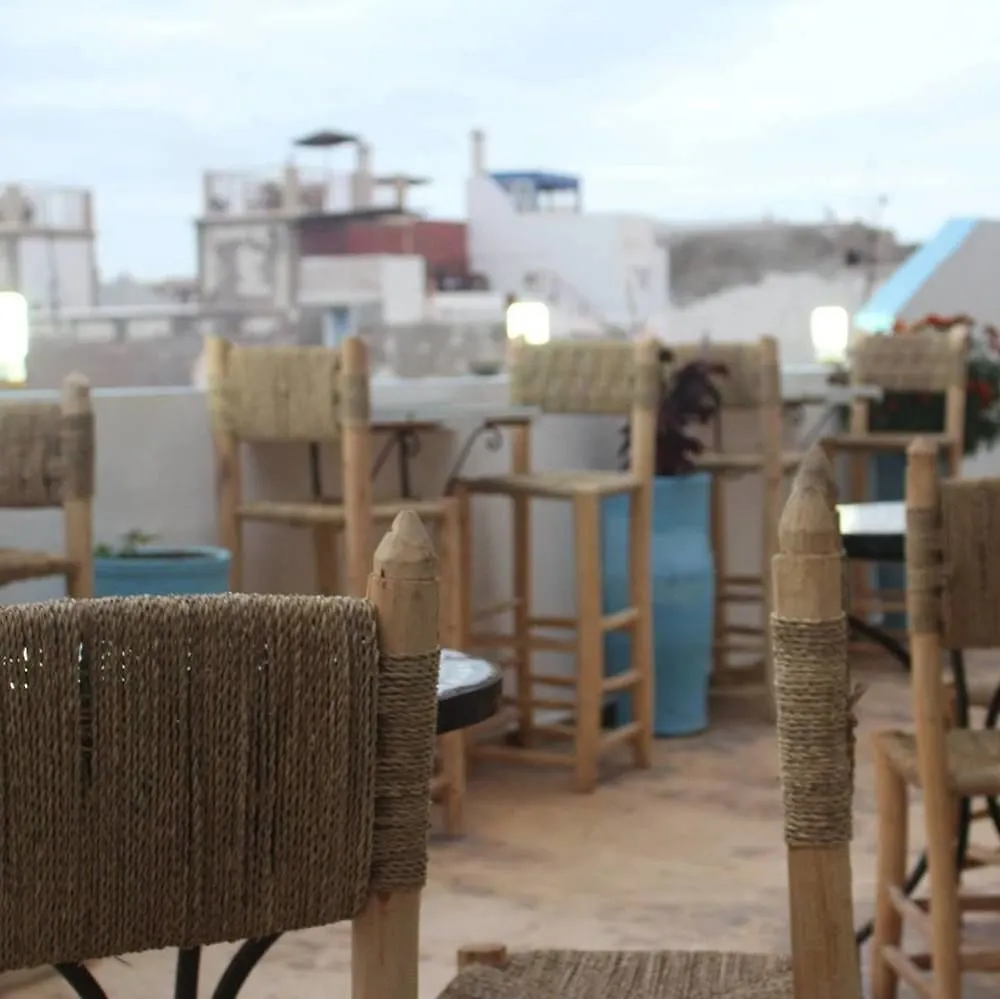 Riad Inna & Watersports Center Essaouira 3*,  Maroc