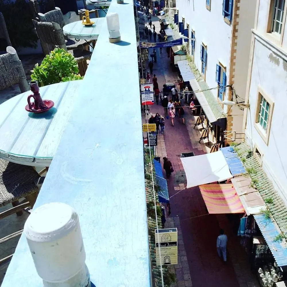Riad Inna & Watersports Center Essaouira