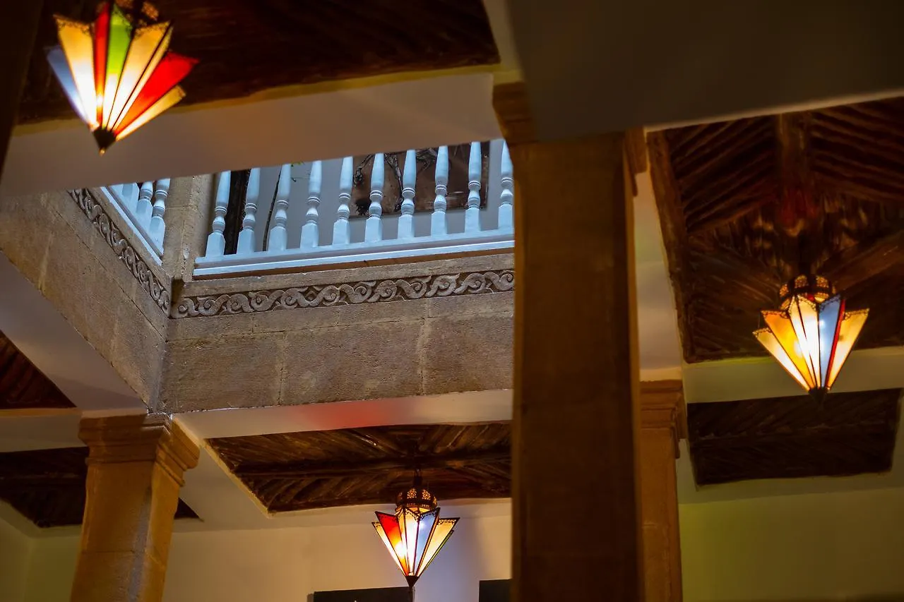 Riad Inna & Watersports Center Essaouira