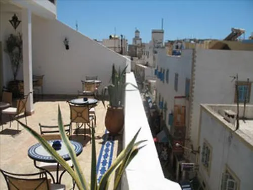Riad Inna & Watersports Center Essaouira