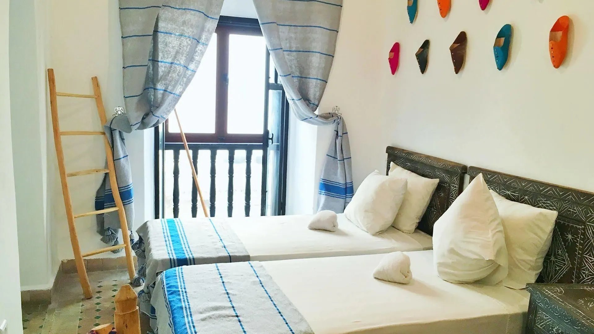 Riad Inna & Watersports Center Essaouira