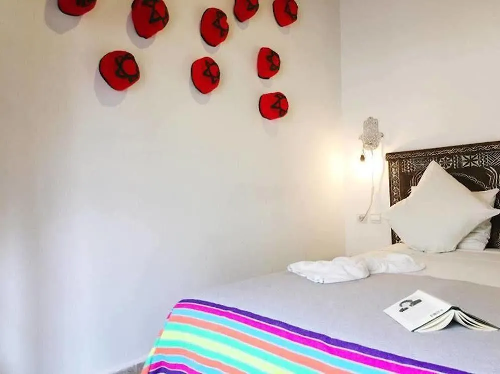 Riad Inna & Watersports Center Essaouira 3*,