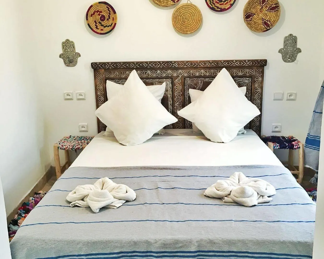 Riad Inna & Watersports Center Essaouira