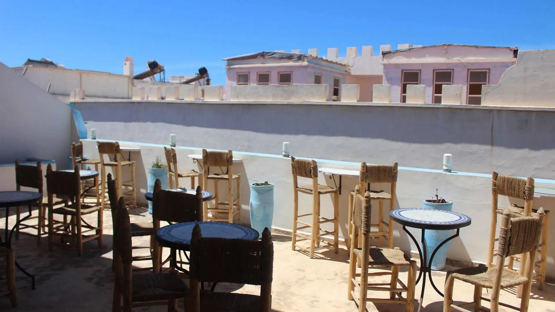 Riad Inna & Watersports Center Essaouira